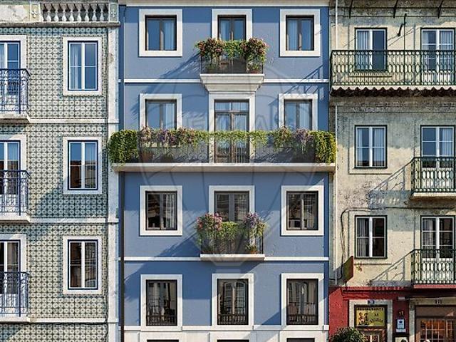 Apartamento T1 de luxo à venda em Santo António, Lisboa RE/MAX Portugal