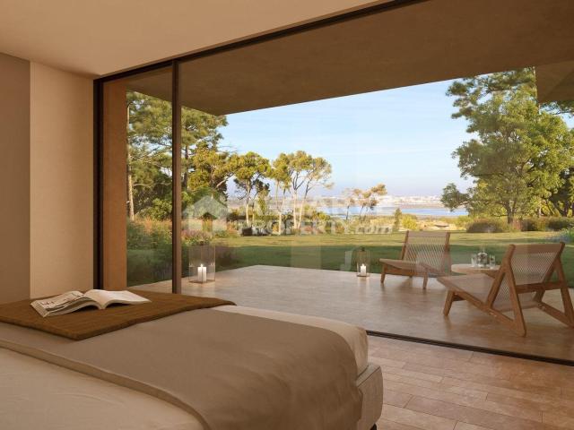 Apartamento T1 de Luxo com Vista Mar e Golfe em Lagos Algarv. 93m² Lagos