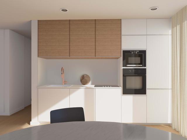 Apartamento T1 de Luxo em Condomínio Fechado – Lagos, Algarve