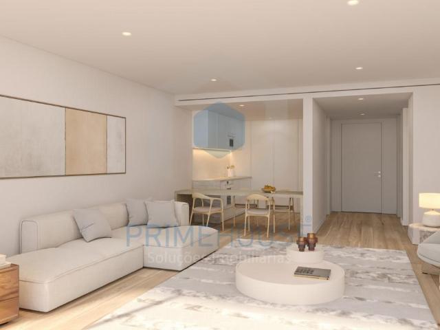 Apartamento T1 de Luxo Serenity 77m² Quarteira