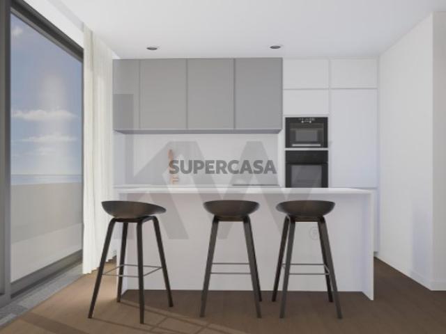 Apartamento T1 de Luxo | Terraço privado | Fração E | Condomínio TRINDADE Lagos, Algarve