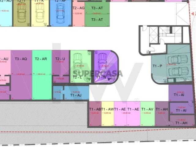 Apartamento T1 de Luxo | Terraço privado | Jacuzzi | Fração AW | Condomínio TRINDADE Lagos, Algarve