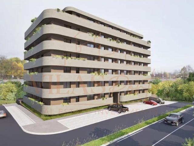 Apartamento T1 Dir. Tras. 4 Novo Edf. BELLEVUE Paços de Ferreira