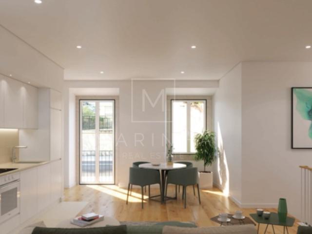 Apartamento T1 Duplex