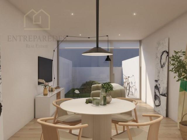 Apartamento T1 Duplex com varanda e jardim Rm Villas Mat. 70m² Matosinhos e Leça da Palmeira