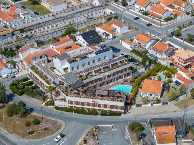 Apartamento T1, duplex, Comporta