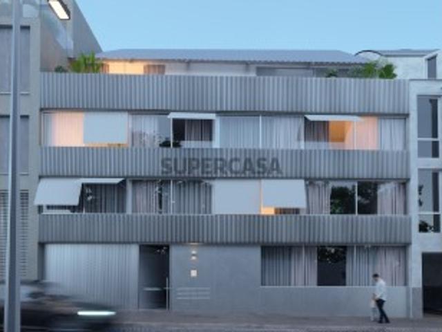 Apartamento T1 Duplex Condomínio Bairro dos Músicos, Porto