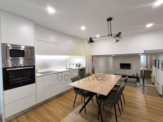 APARTAMENTO T1 DUPLEX Centro Histórico, Viana do Castelo