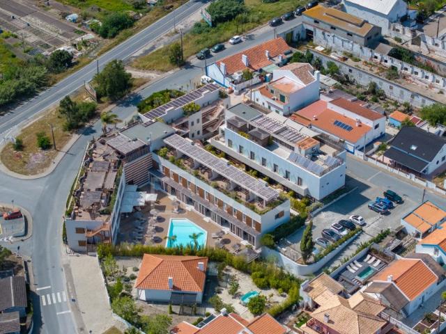 Apartamento T1, Duplex, Almalusa Comporta