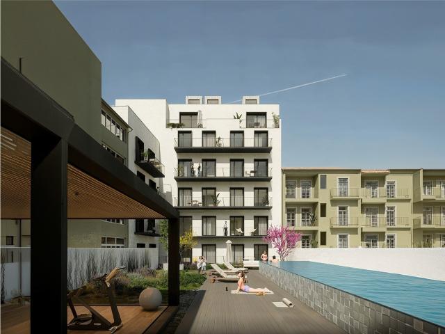 Apartamento T1 duplex | Estacionamento | Emp. Vieira da Silv. 63m² Ajuda