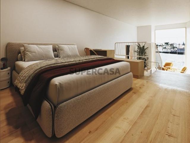 Apartamento T1 Duplex inserido em novo empreendimento, em Vila Nova de Gaia