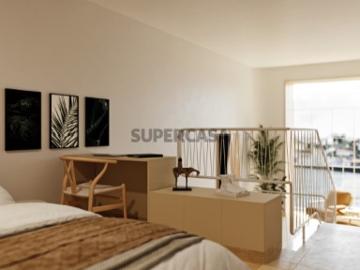Apartamento T1 duplex junto ao Cais de Gaia Vila Nova de Gaia