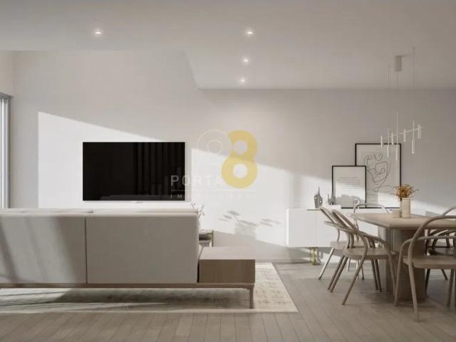 Apartamento T1 Duplex Novo em Matosinhos senhora da hora