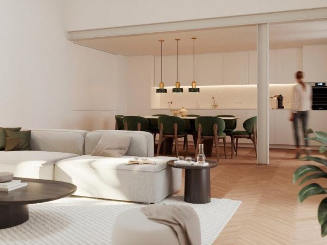 Apartamento T1 Duplex, novo, no Beato Quarter II, em Marvila. 0m² Beato