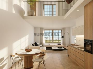 Apartamento T1 Duplex no UPON HARBOR Seixal Bay Hotel