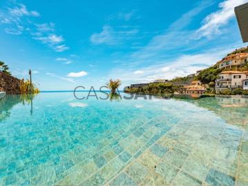 Madeira, Portugal - Piscina, Cozinha equipada