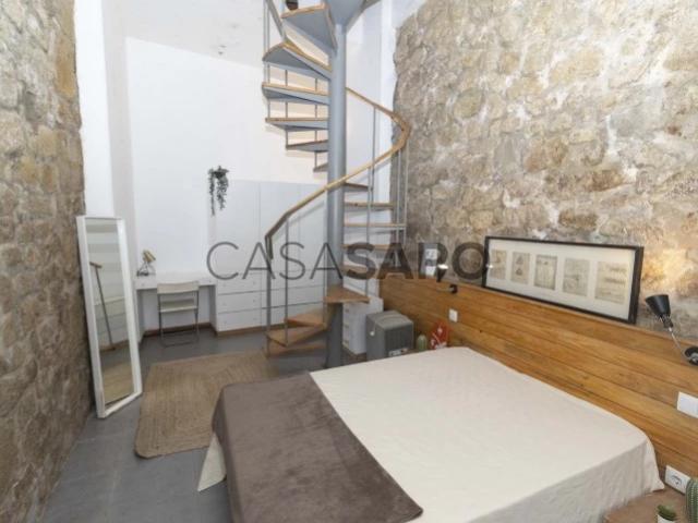 Apartamento T1 Duplex para alugar no Porto