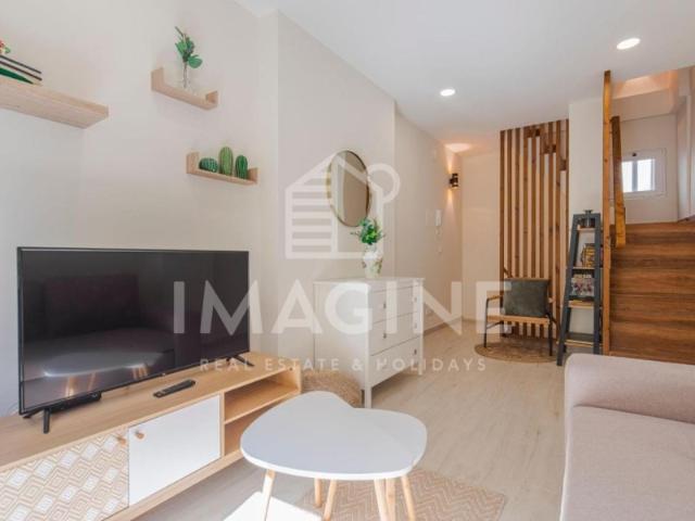 Apartamento T1 Duplex para Arrendamento no Centro Histórico