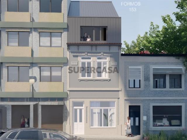 Apartamento T1 Duplex Rua Vale Formoso