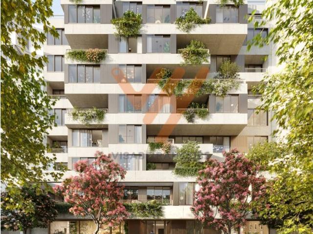 Apartamento T1 Edificio COPA Avenida do Brasil