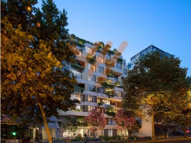 Apartamento T1 Edificio COPA Avenida do Brasil