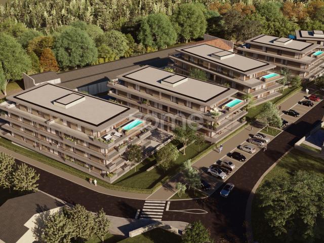 Apartamento T1 Edifício do Carvalhal