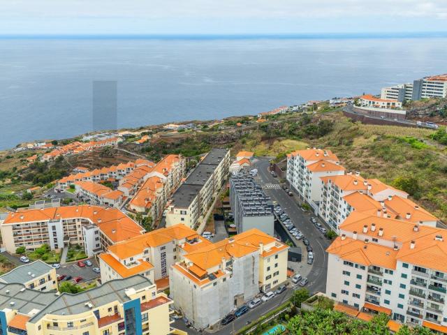 Apartamento T1 | Edifício Horizonte Azul | Garajau