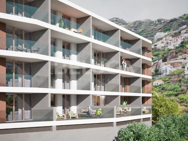 Apartamento T1 || Edifício Ml 03 || Rancho Câmara De Lobos 61m² Câmara De Lobos