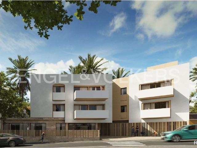 Apartamento T1 elegante no centro de Alvor, a curta distância a pé da praia!