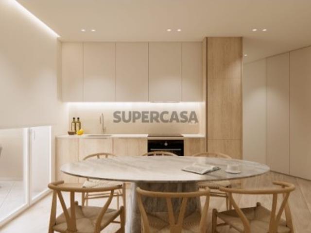 Apartamento T1 em Tavira Acabamentos de Requinte e Bom Gosto