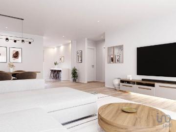 Apartamento T1 em Tavira Santa Maria e Santiago de 61,00 m. 61m² São Bento do Cortiço e de Santo Estevão