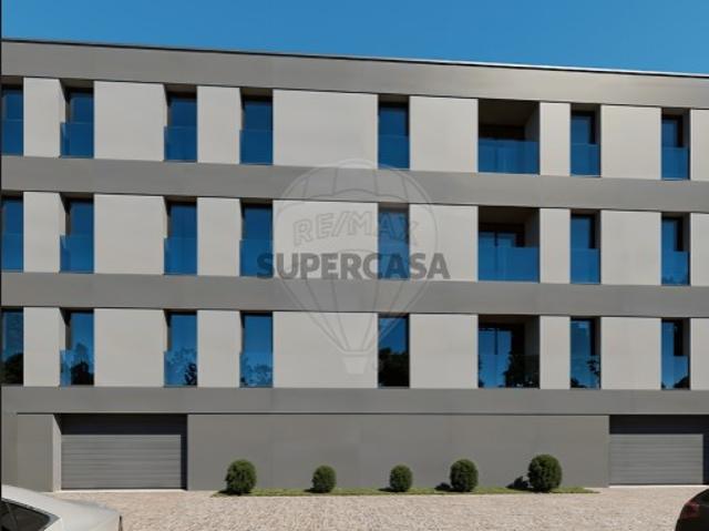 Apartamento T1 em Termas de São Vicente
