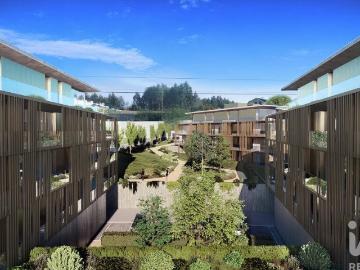 Apartamento T1 em Tondela e Nandufe de 52,00 m²