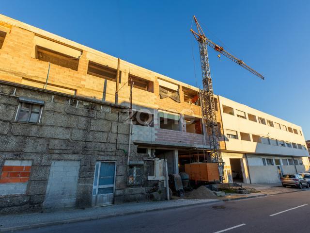 Apartamento T1 em Urgezes, Guimarães