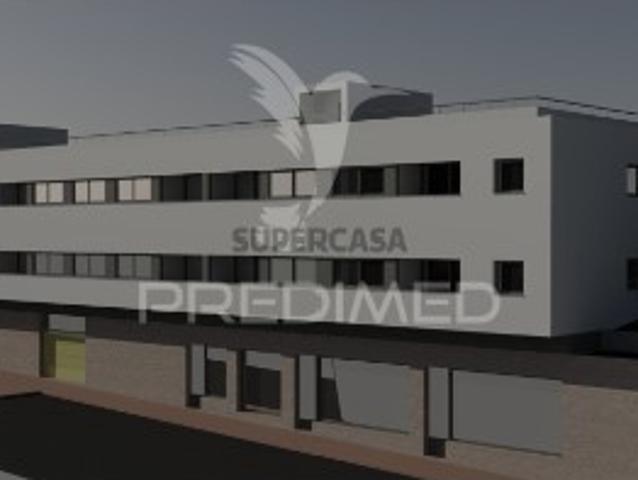 Apartamento T1 em Urgezes