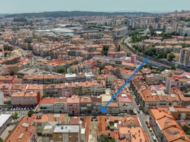Apartamento T1 em Venteira