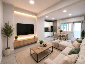 Apartamento T1 em Venteira de 40 m² 40m² Mina de Água