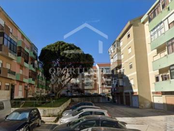 Apartamento T1 em Verderena, Barreiro