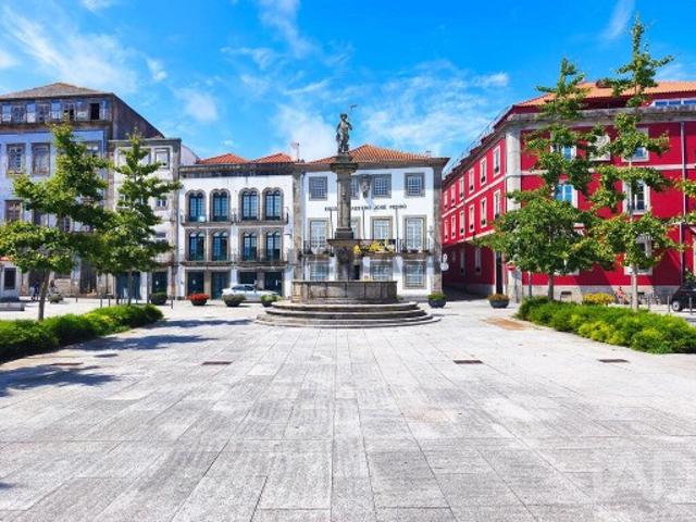 Apartamento T1 em Viana do Castelo e Meadela de 38 m²