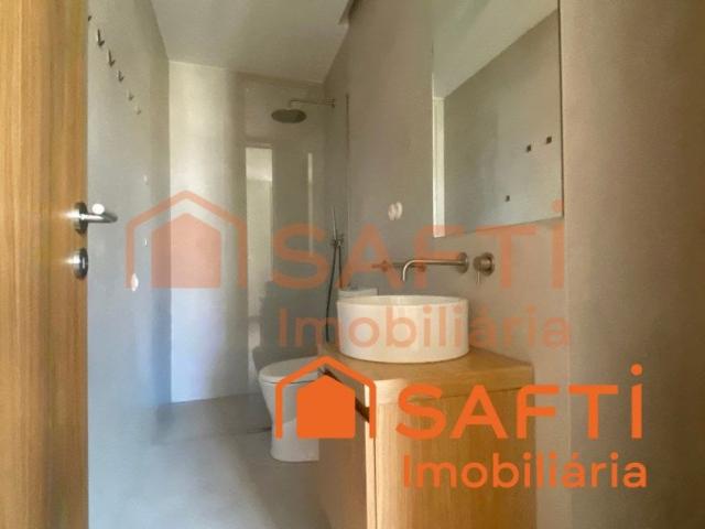 Apartamento T1 em Viseu