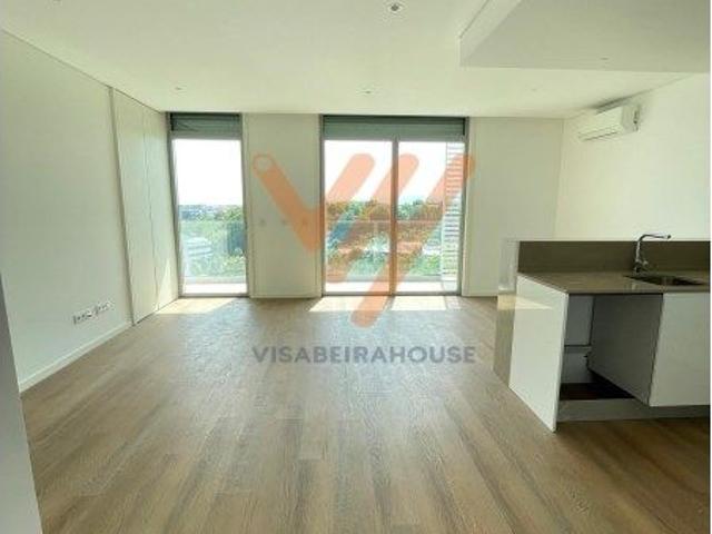 Apartamento T1 em Viseu