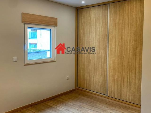 Apartamento T1 em Viseu