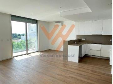 Apartamento T1 em Viseu