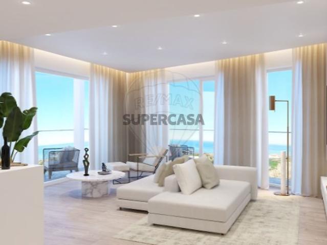 Apartamento T1 em A dos Cunhados