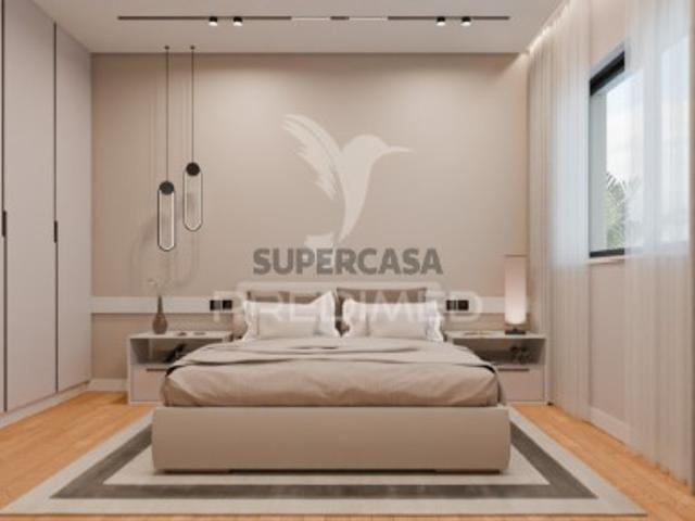 Apartamento T1 em Água de Pena