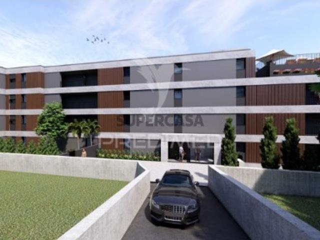 Apartamento T1 em Água de Pena