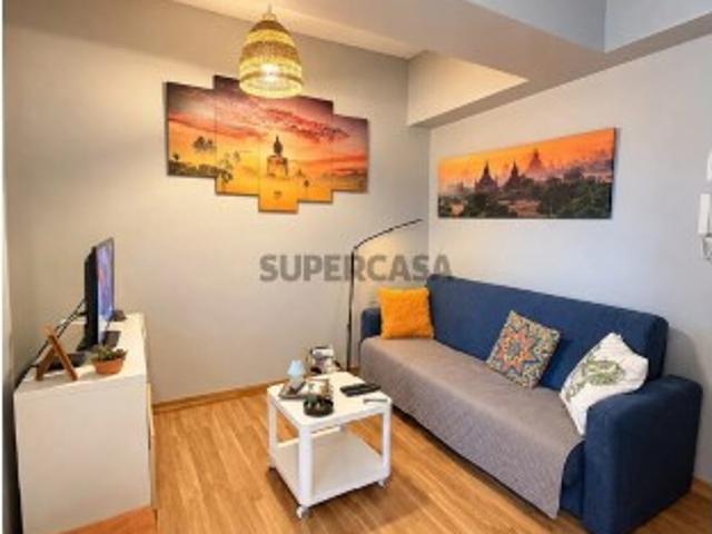 Apartamento T1 em Águas Livres