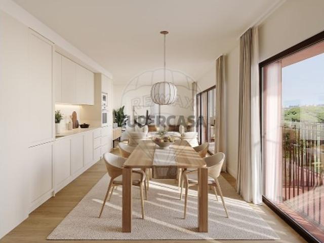 Apartamento T1 em Almada, Cova da Piedade, Pragal e Cacilhas
