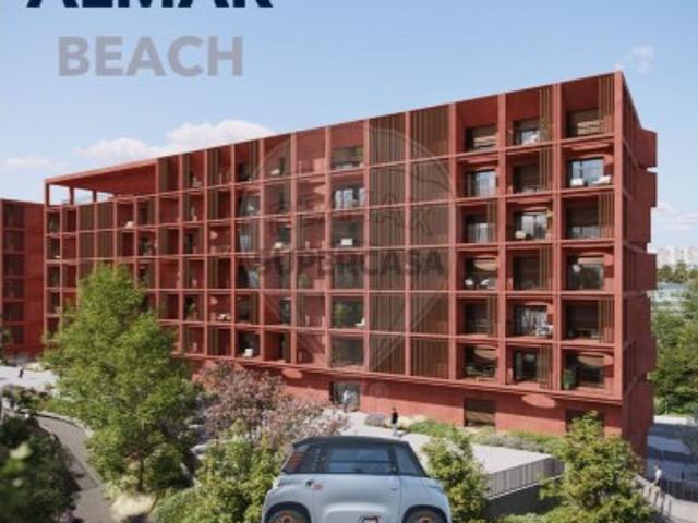Apartamento T1 em Almada, Cova da Piedade, Pragal e Cacilhas