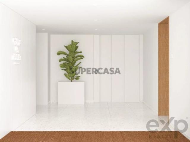 Apartamento T1 em Alcântara